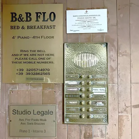 Flo 3* Φλωρεντία