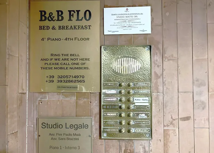 Flo 3* Φλωρεντία