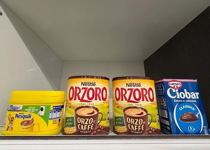 Couette-café Flo 3*