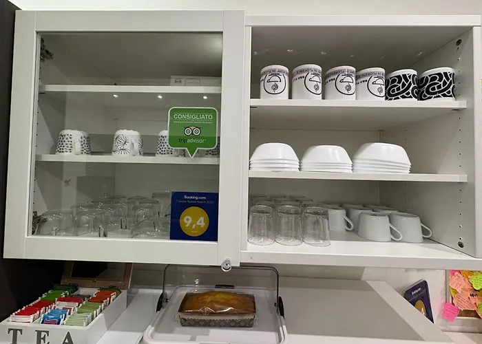 Couette-café Flo Florence