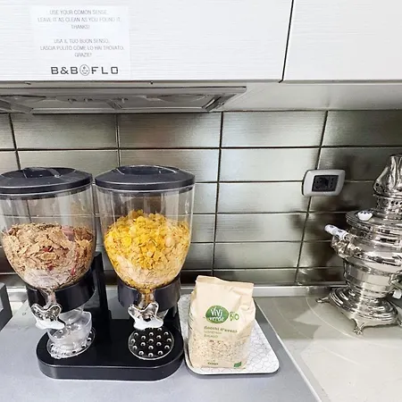 住宿加早餐酒店 Flo
